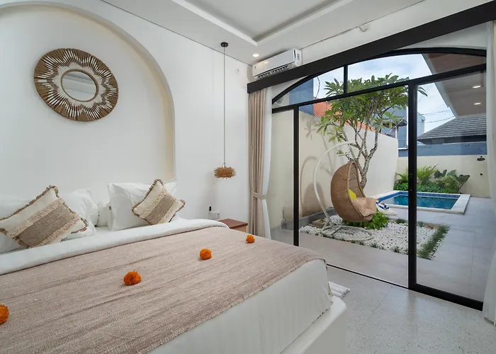 ヴィラ Ayura - Luxury Three Bedroom Private Pool *