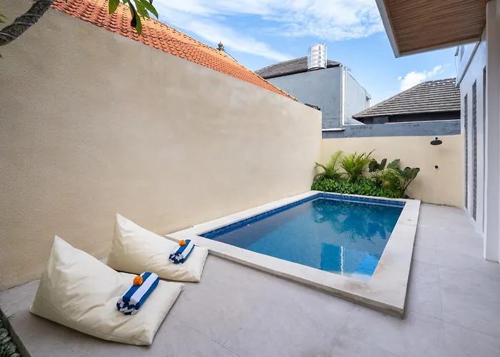Ayura - Luxury Three Bedroom Private Pool * Legian (Bali)