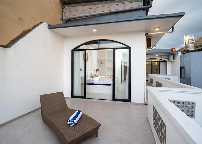 Ayura - Luxury Three Bedroom Private Pool レギャン