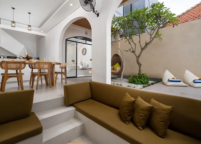 Ayura - Luxury Three Bedroom Private Pool * レギャン