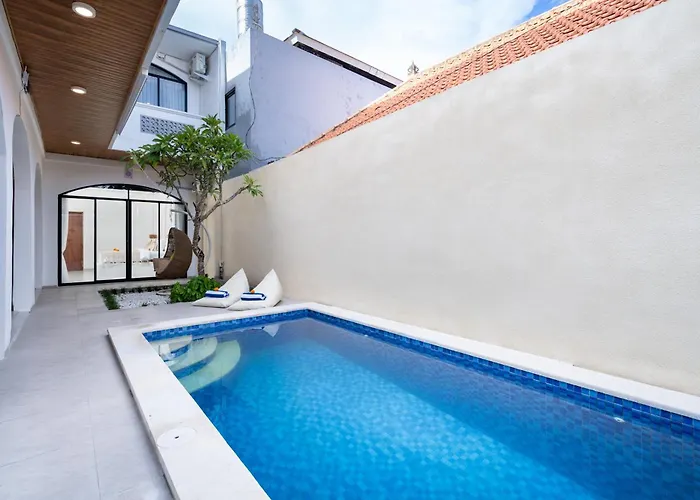 Ayura - Luxury Three Bedroom Private Pool *