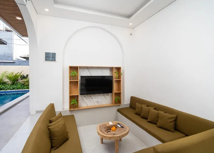 Ayura - Luxury Three Bedroom Private Pool * Legian (Bali)
