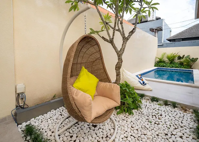 Ayura - Luxury Three Bedroom Private Pool Villa Legian (Bali)