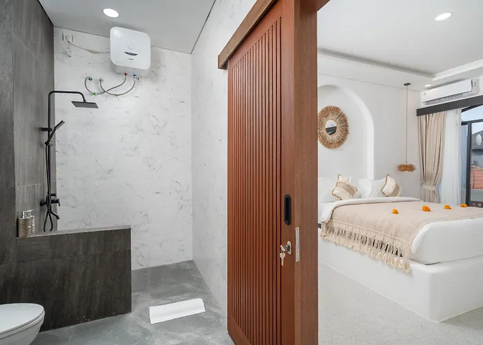 ヴィラ Ayura - Luxury Three Bedroom Private Pool