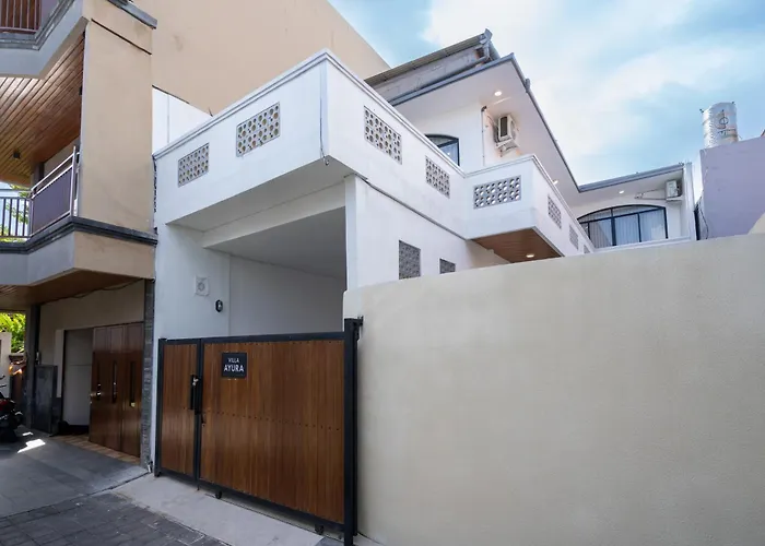 Villa Ayura - Luxury Three Bedroom Private Pool Legian (Bali)