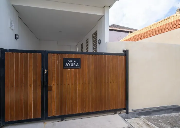 Ayura - Luxury Three Bedroom Private Pool Villa Legian (Bali)